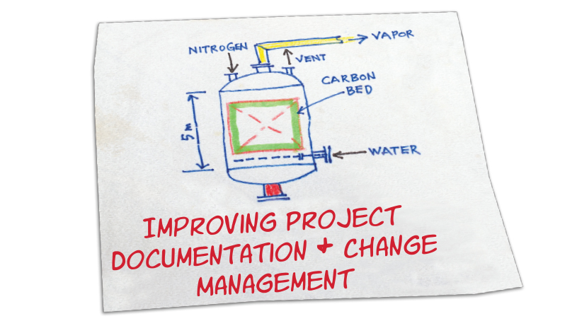 Improving Project Documentation and Change Management