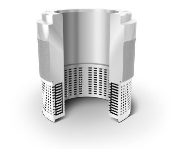 Figure 5. When extreme noise reduction is required, solutions are available that can be used to achieve noise reduction levels as high as 40 dB.