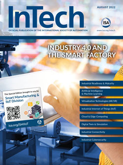 InTech Cover August 2022