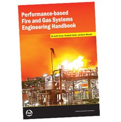 Cover of Performance-based Fire and Gas Systems Engineering Handbook