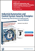 Industrial Automation and Control System Security Principles Chapter 3 cover