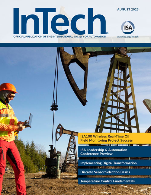 InTech Magazine