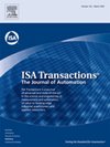 ISA Publications - Transactions Cover