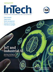 InTech Cover July-August 2019