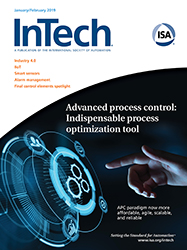 InTech Cover January/February 2019