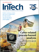 InTech Cover January/February 2020