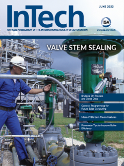 InTech Cover June 2022