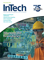 InTech Cover March/April 2020