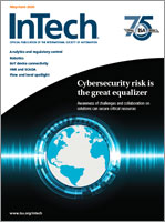 InTech Cover May/June 2020