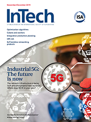 InTech Cover November/December 2019