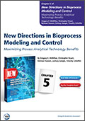 New Directions in Bioprocess Modeling and Control Chapter 5 Cover