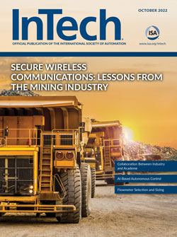 InTech Cover October 2022