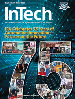 InTech Cover September/October 2020