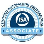 ISA CAP Associate Badge