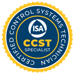 ISA/IEC 61511 Safety Instrumented Systems (SIS) Fundamentals Specialist Certificate Badge