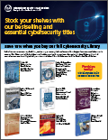 ISA Cybersecurity Library Flyer Image