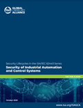ISAGCA White Paper Security Lifecycles in the ISA-IEC 62443 Series Security of Industrial Automation and Control Systems - cover