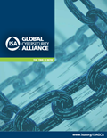 ISA Global Security Alliance overview brochure cover