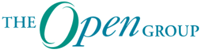 ISA ALC Open Process Automation Pavilion Sponsor Logo - The Open Group